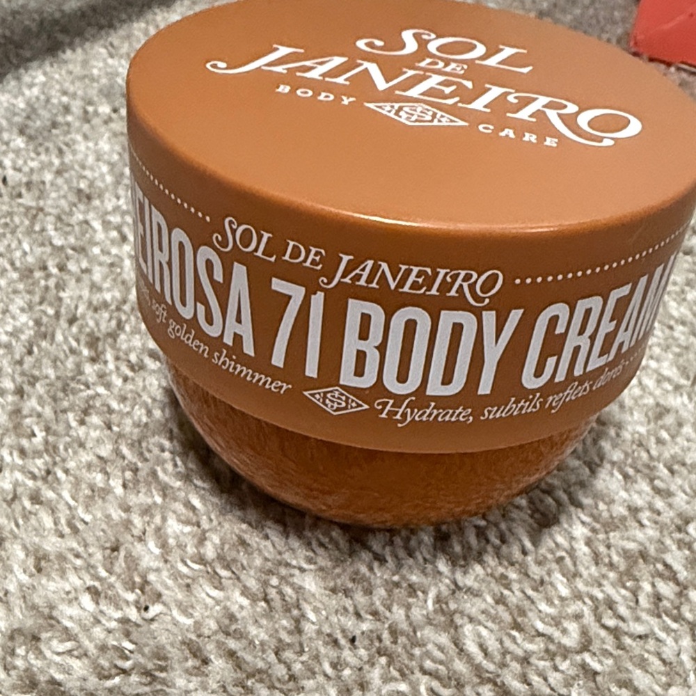 Sol de Janeiro Beija Flor Elasti-Cream - Warm Tan